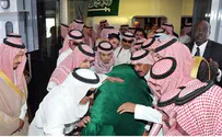 ערב הסעודית: מתכוננים לקבורת נסיך הכתר