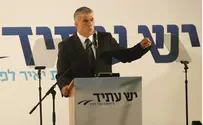 Lapid Takes Jabs at Bennett and Netanyahu on Equal Burden