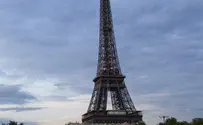 Israeli Man Jumps to Death from Eiffel Tower