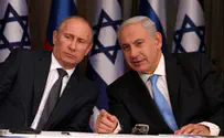 Arab Rage: Putin Recognized Jerusalem's Jewish Past