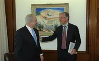 נתניהו לנשיא 'פיליפס': הגדילו השקעתכם בישראל