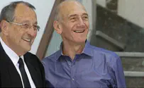 Prosecution Announces it Will Appeal Olmert Verdict