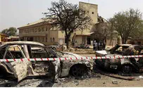 ניגריה: 92 הרוגים בפיצוץ מיכלית דלק