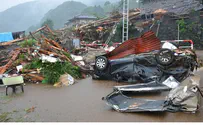 24 Dead, 8 Missing in Japanese Floods