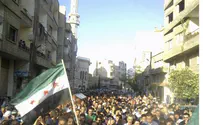 Heavy Fighting in Syrian Capital