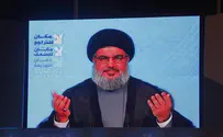 Nasrallah Hails Hizbullah 'Victory' in 2006 War