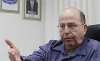 Ya'alon: Setting 'Red Lines' Has Saved Lives