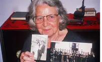 Orna Shurani to Celebrate 84th Birthday, Saved 27 Jewish Men