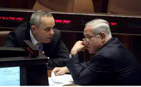 PM Considering Yuval Steinitz for Knesset Speaker