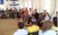 Bnei Akiva Presents: The Jerusalem Tent of Unity and Dialogue