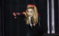 Madonna Defends Use of Swastika Imagery
