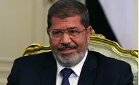 Morsi Says Letter for Peace a ‘Fake’