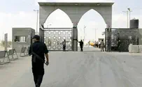 הרש"פ ומצרים ידונו בקביעת הגבול ביניהן