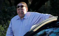 Romney Rejects Adelson's Plea  to Call to Free Pollard