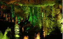 New and Improved Stalactite Cave Opens to the Public