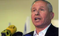 Dichter is a Strategic Pickup For Netanyahu Now and Long Term