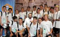 Memphis Teens 'Do a Mitzvah' During Maccabi Games
