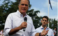 Romney, Ryan, Slam GOP Rep. for Skinny Dipping in Israel