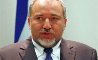 Lieberman Lays It on the Line: Abbas an Obstacle to Peace