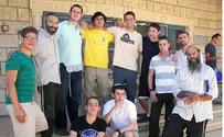 The Few The Proud The Teen Olim - Israel's Next Tough “Rambos!”
