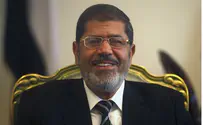 Egypt Investigating Morsi for Handing Over Documents to Qatar