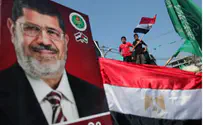 Morsi Meets Coptic Christians in Sinai