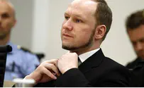 Breivik Apologizes for Not Killing More People