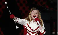Madonna Finally Decides to Drop Swastika 