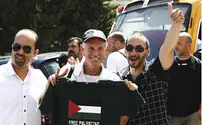 Israel Foils 'Flytilla' Activists' Latest Provocation
