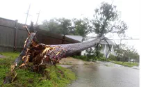 Hurricane Isaac Makes Second Landfall Over Louisiana