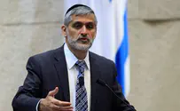 Yishai: Bennett Abandoned Settlement with Lapid Pact