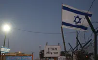 יריב אופנהיימר כועס על דגלי ישראל במגרון