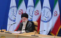 Khamenei Blames Israel, U.S. for the Situation in Syria