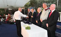 Peres: Israel Will be Able to Deal with Any Threat