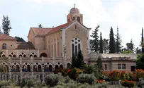 Three Jews Arrested for Monastery 'Price Tag'