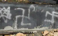 Toronto Yeshiva Defaced with Anti-Semitic Graffiti