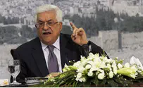 Abbas: We Won't Accept Israeli Presence in Jordan Valley