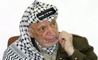 Fatah Activists Demonstrate Against Al Jazeera Over Arafat Slur