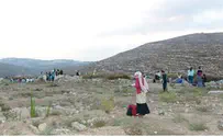 2,000 נשים 'שחזרו' את תפילת חנה