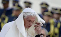 Итальянская мафия собирается убить Папу Римского