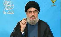 Nasrallah Calls for Protests Over Mohammed Film