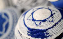 French Minister: Wear Kippot 'with Pride'