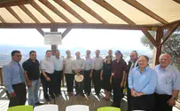 Knesset Members in Binyamin: Adopt the Levy Report