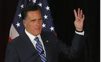 Romney: I Stand with Netanyahu