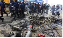 Muslim Rioters Torch Buddhist Towns in Bangladesh over FB Photo