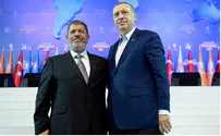 Erdogan Condemns Egypt Over Morsi Death Sentence