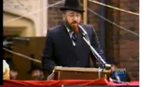 Renowned Cantor Moshe Teleshevsky, OBM