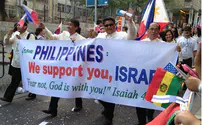 Over Sixty Countries March to Show Support for Israel