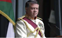 Jordan's King: I'm in Power to Reform, Not Control