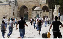 Police Limit Temple Mount Entry Anticipating Friday Riots